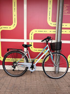 Women's City Bike 28''