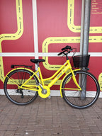 Women's City Bike 28''