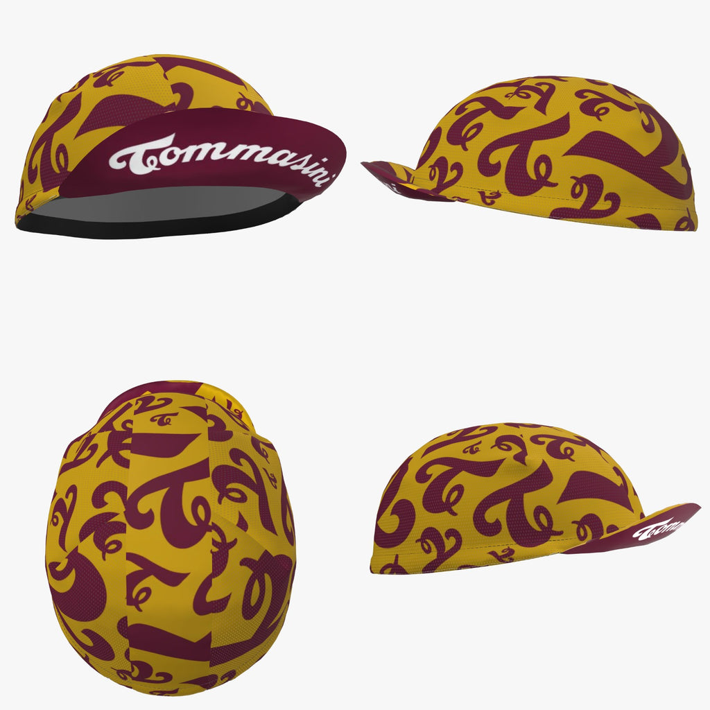 Tommasini Cycling Hat