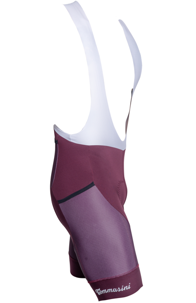 Bib Shorts Journey Pocket Tommasini