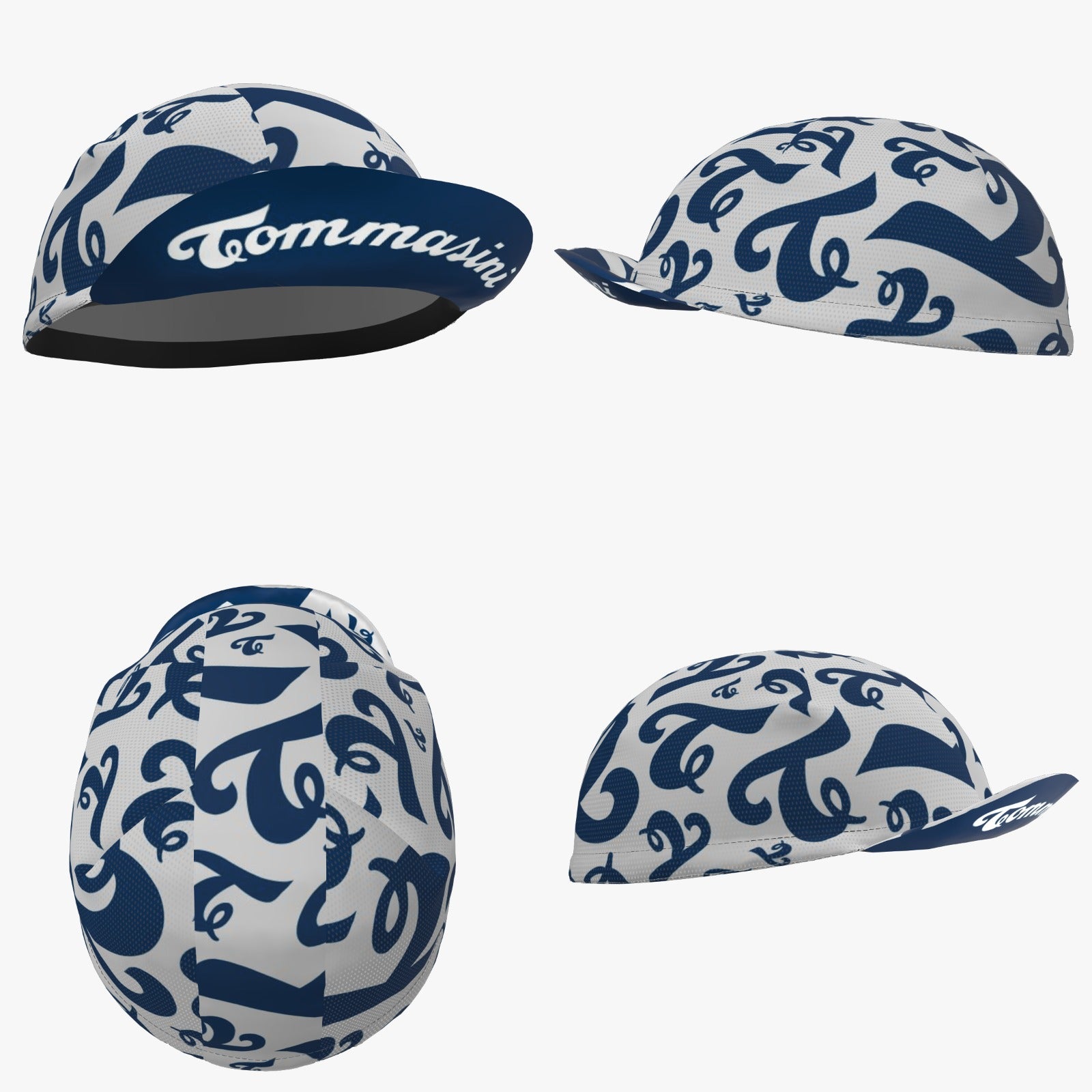 Tommasini Cycling Hat