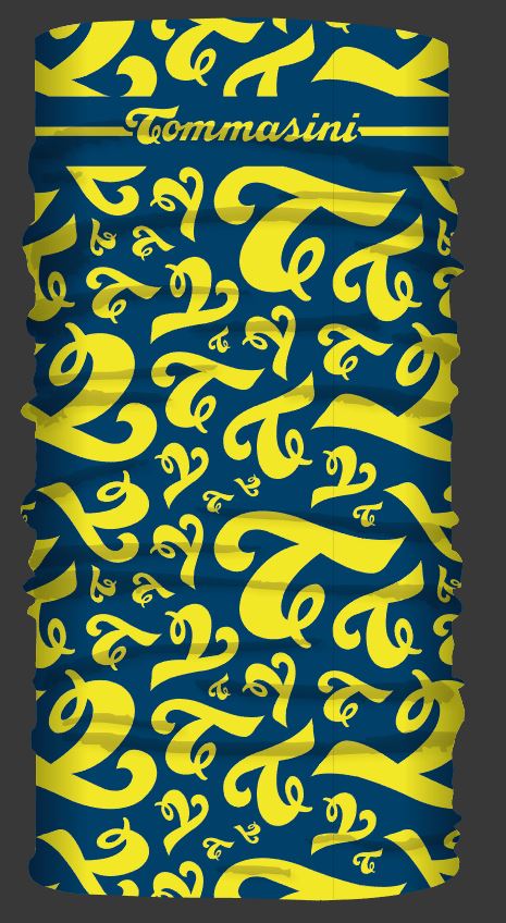 TOMMASINI NECK WARMER