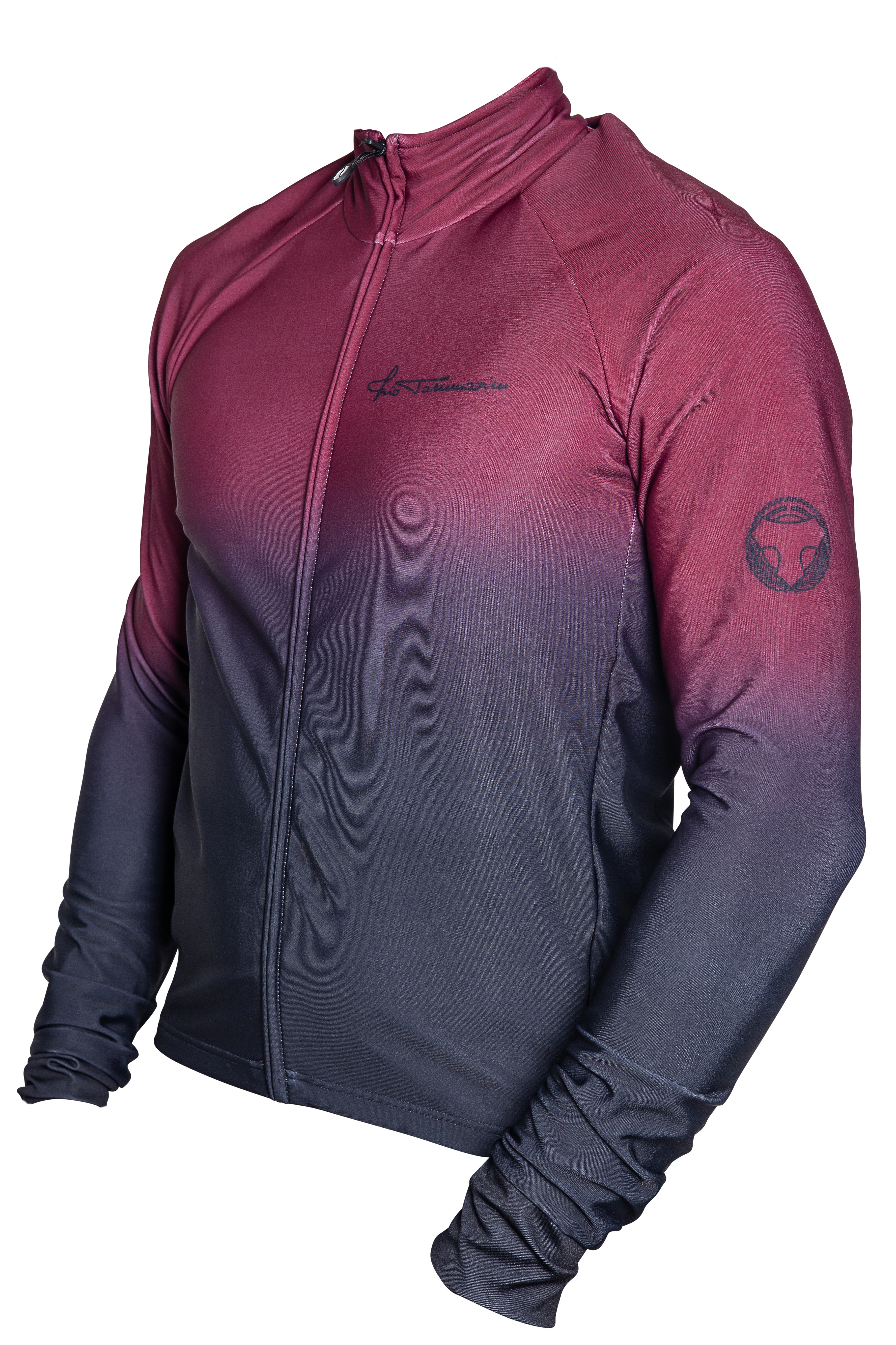 Tommasini Long-Sleeved Sprint Jersey