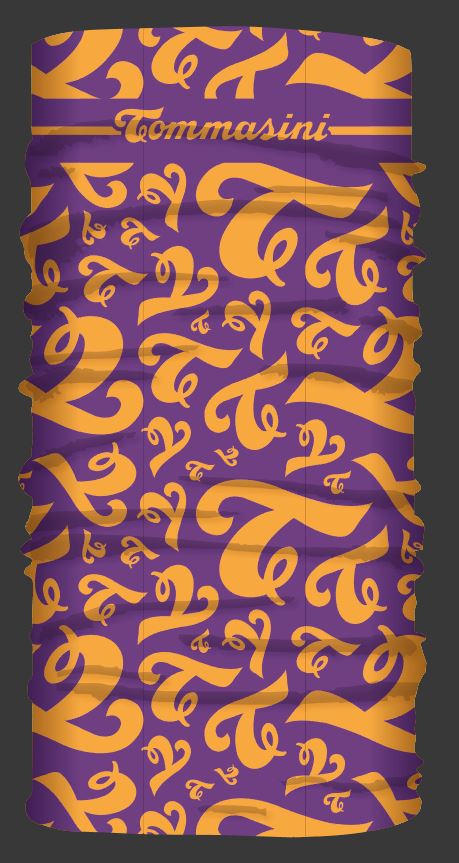 TOMMASINI NECK WARMER