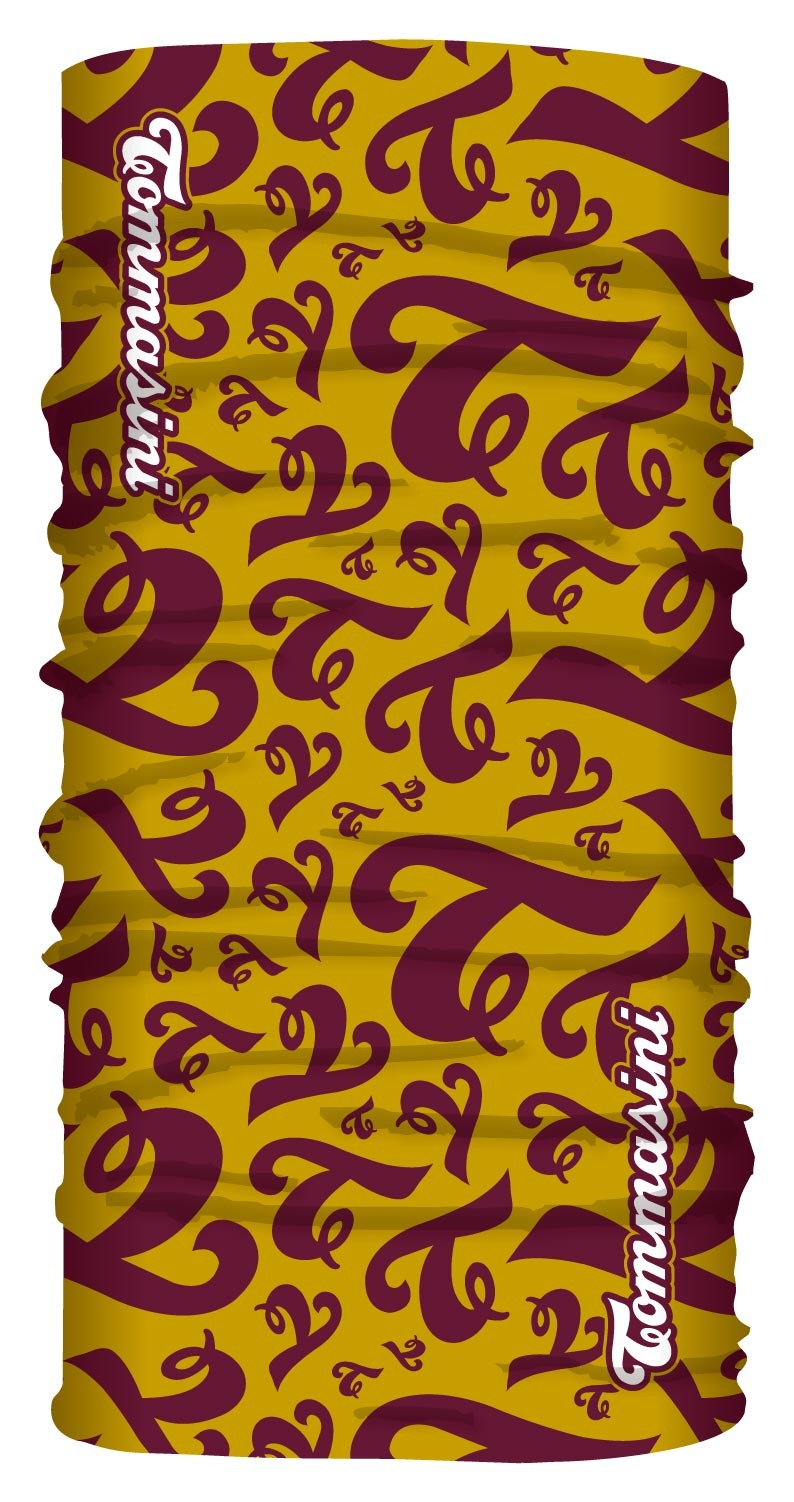 TOMMASINI NECK WARMER