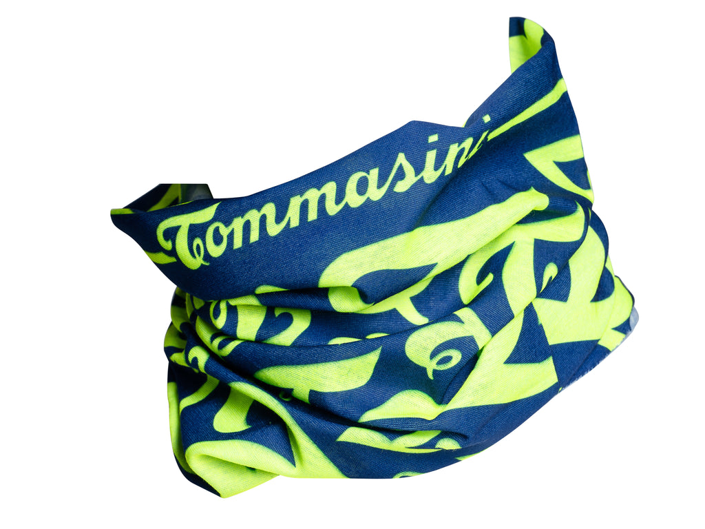 TOMMASINI NECK WARMER